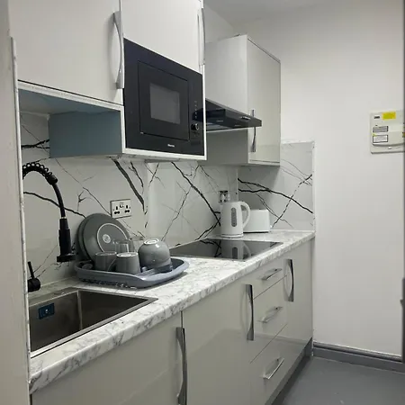 Apartmán Swaley Manchester