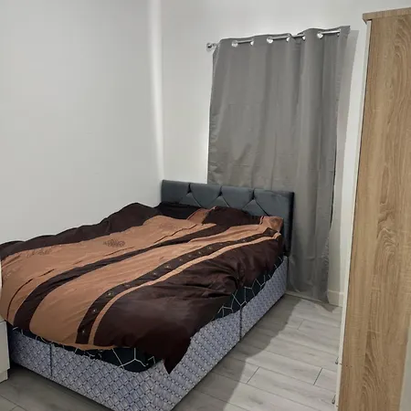 Apartmán 2 Bed Flat In Cheetham Hill,