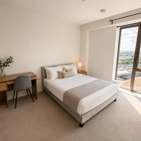 Appartement The Nest Manchester
