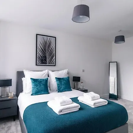 Διαμέρισμα Chic 1br Flat At Alexandra Rise