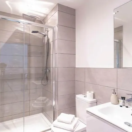 Διαμέρισμα Chic 1br Flat At Alexandra Rise Μάντσεστερ