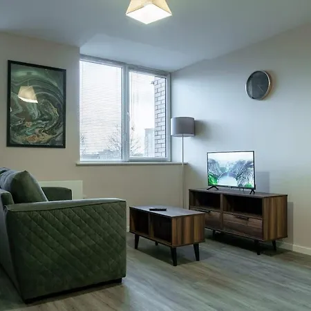 Apartman Free Parking Cosy Flat For 2 Near Media
