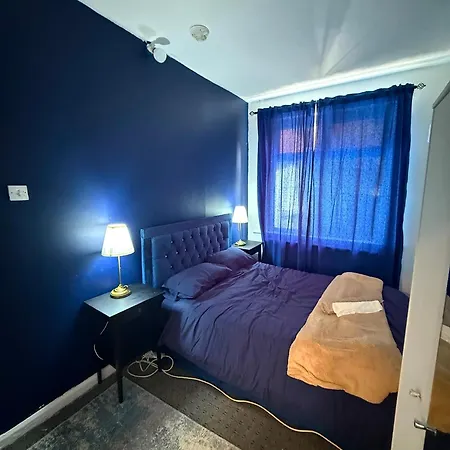 דירה Lovely Place For Comfy Sleep And Relaxation *