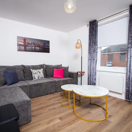 Διαμέρισμα Stylish Newly Refurbished 1br Flat In *