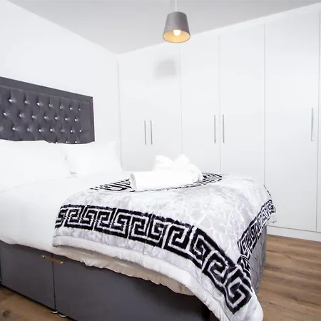 Διαμέρισμα Stylish Newly Refurbished 1br Flat In Μάντσεστερ