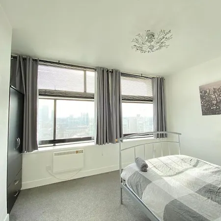 דירה 2 Bed Centre מנצ'סטר