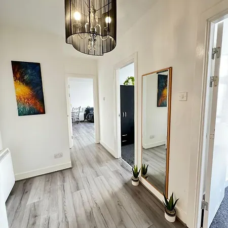 Апартаменты 2 Bed Centre