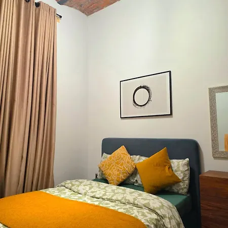 Lägenhet Casa De Mill 2 Bedroom In Near Coop Arena And Etihad Stadium