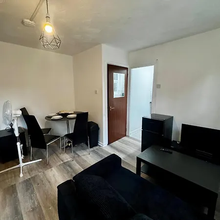 Apartmán Stylish In Centre - Sleeps 4 Manchester