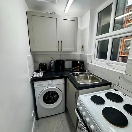 Stylish In Centre - Sleeps 4 * Manchester