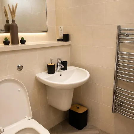 Cosy | Centre Ap | Balcony | Free Parking Apartment Manchester