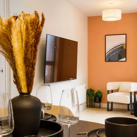 아파트 Luxury Views 10th Floor 2 Bed