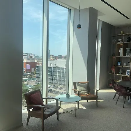 Luxecity - Skyline View Appartement *