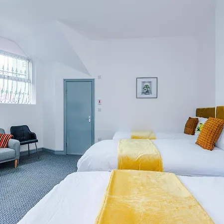 Entire Flat - Sleeps 3-central Daire