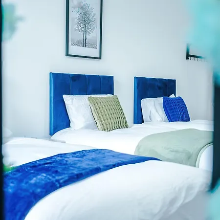 Appartamento Entire Place - Mcr Flat - Sleeps 3 *