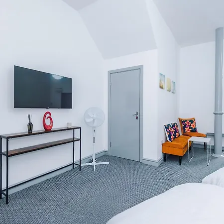 Daire Private Modern Flat *