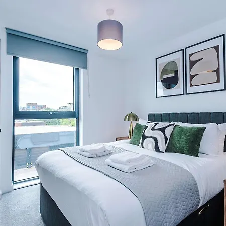 Daire Stylish 2br In Centre *