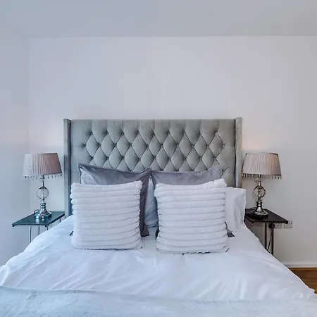 Sportcity 2br Sleeps 6 Lejlighed Manchester