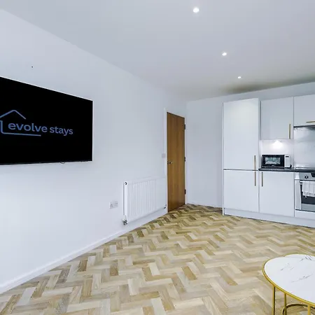 Sportcity 2br Sleeps 6