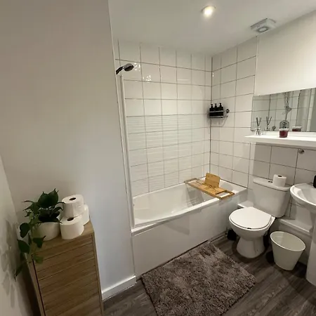 Apartmán Entire Luxury Flat *
