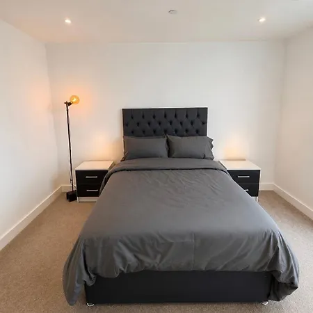 34th Floor 2bed View Deansgate * Манчестер
