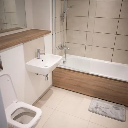 Beautifully Designed 1 Bedroom * Manchester