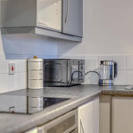 Away In Apartmán Manchester