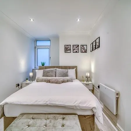 Apartman Extended Haven - Comfortable & Convenient Manchester