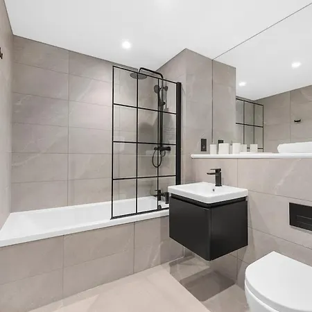Apartmán Ancoats Sleeps 6 Centre