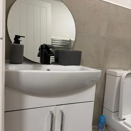 Stylish 2br By Ao Arena & Victoria Lejlighed Manchester