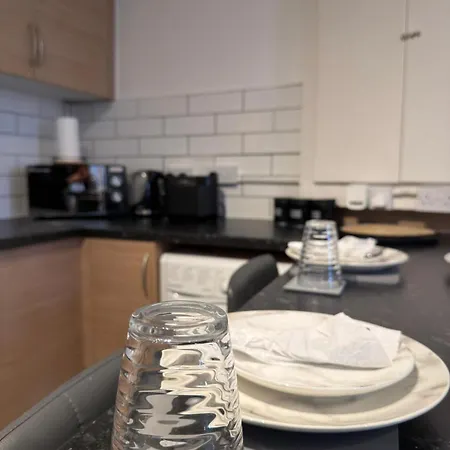 Lejlighed Stylish 2br By Ao Arena & Victoria Manchester