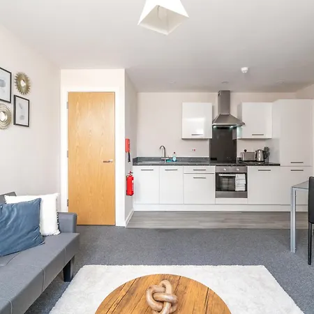 Stylish 1br Haven Near Centre * Μάντσεστερ
