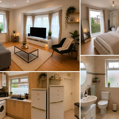 Διαμέρισμα Cosy 1br