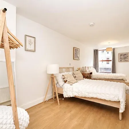Apartmán The Mcr Prime Pad Manchester