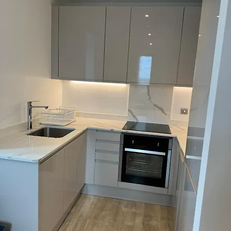 Apartmán Lucy House