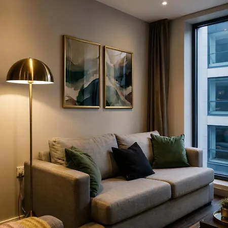 Greengate Homes Апартаменты Манчестер