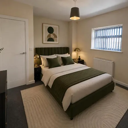 Apartment Bluebird Manchester Suites II
