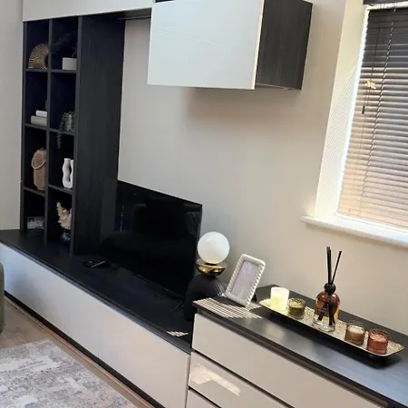 Διαμέρισμα Sleeps4-freeparking-nearetihad-manchester Μάντσεστερ