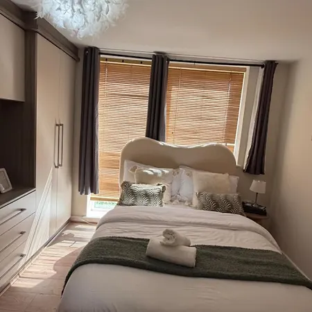 Διαμέρισμα Sleeps4-freeparking-nearetihad-manchester
