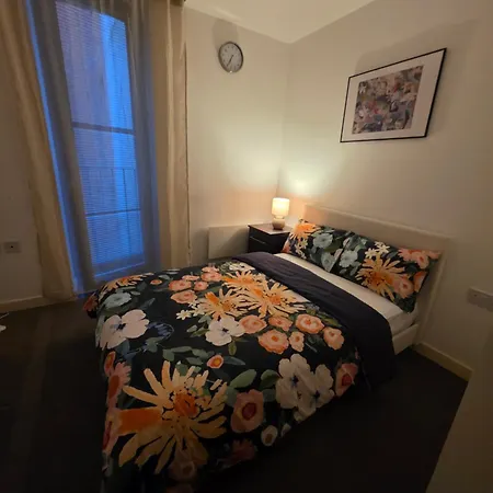 Piccadilly Place Apartmán Manchester