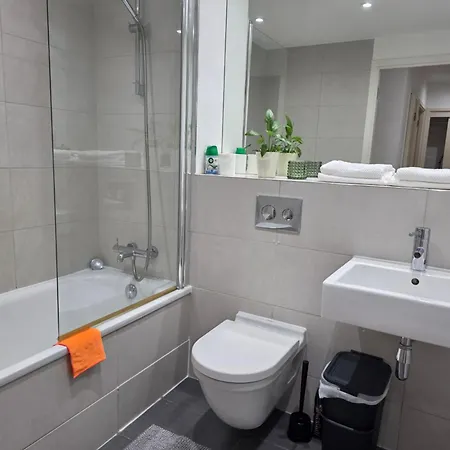 Apartmán Piccadilly Place Manchester