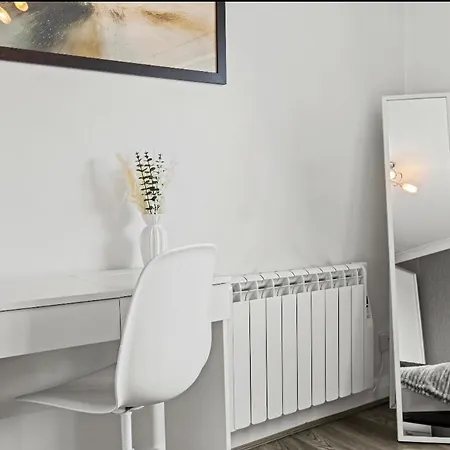 Daire Prime Location Pad Free Parking Ps4 Wifi Tourists