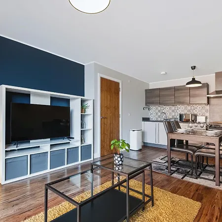 Apartman Luxury 2 Bdr 2 Ba Modern With Parking *