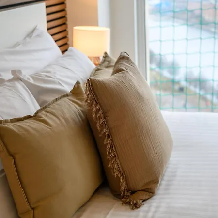 Lägenhet The Gateway Luxury Quayside Apartments