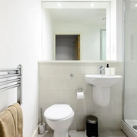 The Gateway Luxury Quayside Apartments Lägenhet *