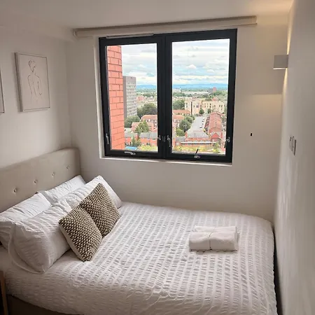 Appartement Luxe 3br Triplex