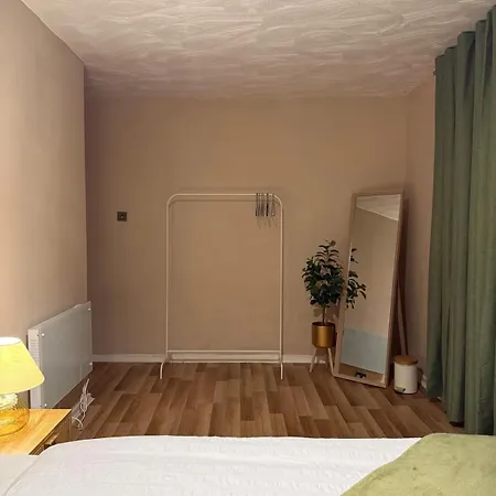 Apartmán Cozy 1 Bed Pad Opposite Shudehill Manchester