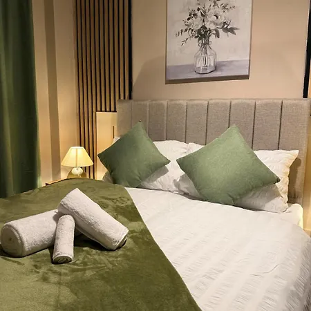 Cozy 1 Bed Pad Opposite Shudehill Apartmán