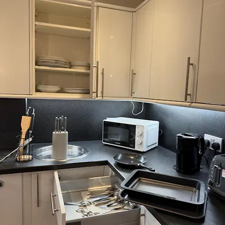 Appartement 2 Bed Large M1 Area Manchester
