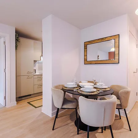 Lägenhet 2br In - Free Parking Manchester